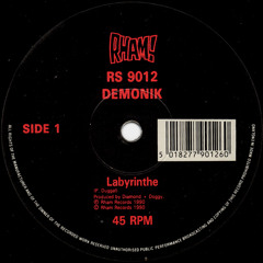Labyrinthe - Demonik (1990)