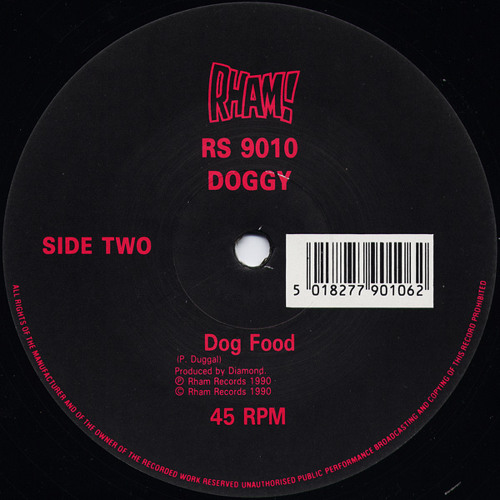 Dog Food - Doggy (1990)