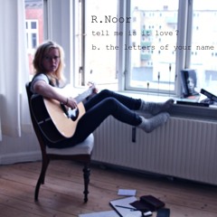 01 Tell Me Is It Love? -Single