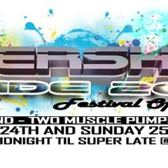 Aftershock - Pride 2013 Sampler