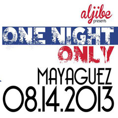 One Night Only by: Deaf Audio Circus (Top Techno Chart August 2013)[08.14.2013]