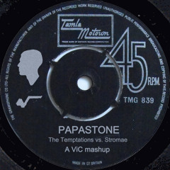 Papastone (The Temptations vs. Stromae)