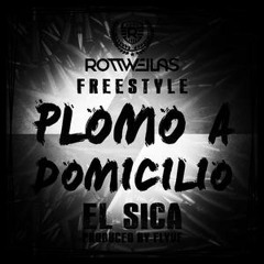 RottweilasInc & Cosculluela presentan : El Sica - Plomo a Domicilio(Prod. By Flyve)