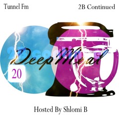 Shlomi B. 'Deep Meal' 020 Tunnel Fm August 2013