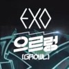 EXO M - GROWL ( CHIPMUNK VER )