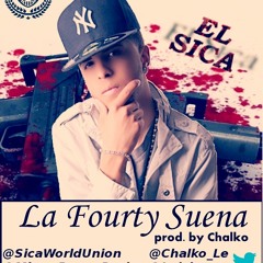 Rottweilas Inc & Cosculluela presentan: El Sica - La Fourty Suena (Prod By Chalko)