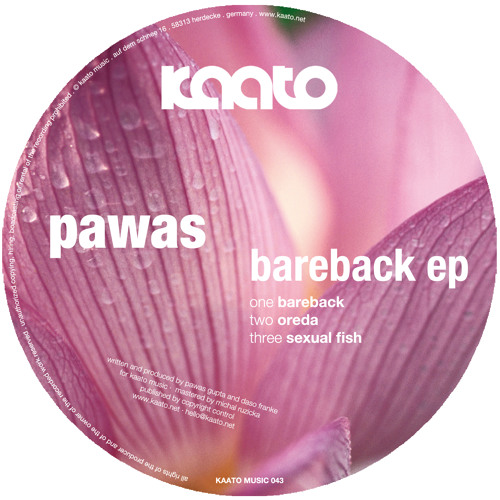 Sexual Fish - Pawas (Kaato043)