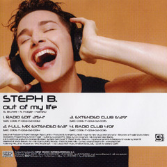 STEPH B. - Out of my life - (Rmx By Dario Caminita)
