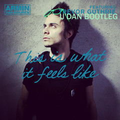 Armin van Buuren feat. Trevor Guthrie - This Is What It Feel Like U'DAN BOOTLEG