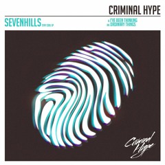 SevenHills - I've Been Thinking (Original Mix) OUT NOW