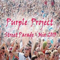 Purple Project - Street Parade Mix 2013