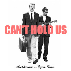 Cant Hold Us (Unlike Pluto Remix)