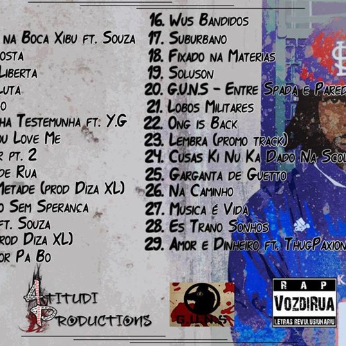 Cobra Preta - 6 Anda Cego