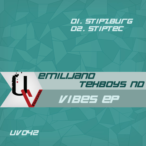 Emilijano, TekBoys ND - Stiptec [UrbanVibe Records] OUT NOW ON BEATPORT