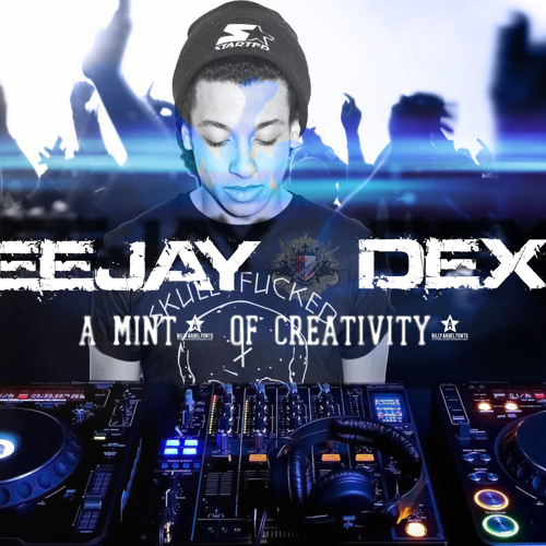 Afro Beats Re-Edit - DJ DEXX