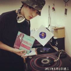 DJ Miller - 9 Min B BOY Break'13