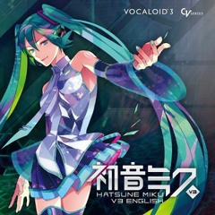 [Hatsune Miku] Titanium [Cover]
