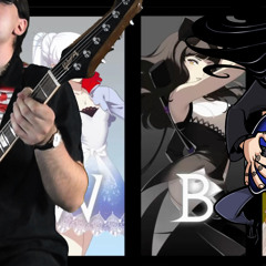 RWBY - This Will Be The Day "Epic Rock" Cover