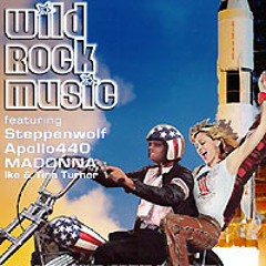 July 2003: Wild Rock Music! Madonna vs Steppenwolf vs Apollo 440 vs Ike & Tina Turner