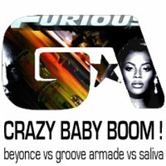 June 2003: Crazy Baby Boom! Beyonce vs Groove Armada vs Saliva