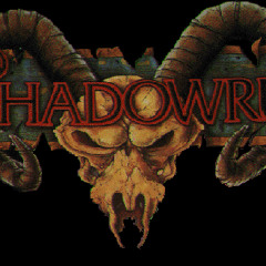 Abandoned Building - Shadowrun Genesis Cover