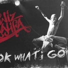 Wiz Khalifa - Look What I Got On