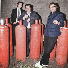 Interpol - Intro At Brownies (09/23/2000)