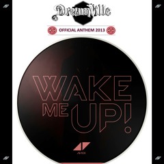 Avicii feat. Aloe Blacc vs Blasterjaxx - Wake Me Up (RTH 'DreamVille 2013 Anthem' Edit)