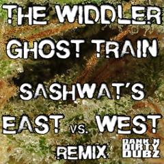 [DUBSTEP] The Widdler - Ghost Train (Sashwat's 'East vs. West' Remix) [FREE DOWNLOAD]