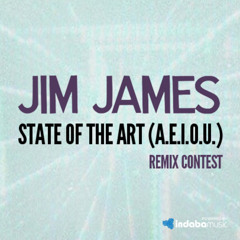 Jim James - State Of The Art (A.E.I.O.U) (NexKro remix sample)