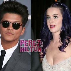 Katy Perry vs. Bruno Mars - Just Firework (Way You Are) [Johnnier Mash-Up]