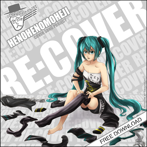 【RE:COVER】 Henohenomoheji - Strobe Nights (original by kz)
