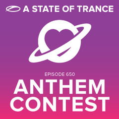 Alex López - Centauri (Original Mix) [ASOT 650 Anthem]