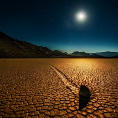 Ashot Danielyan - Desert Night