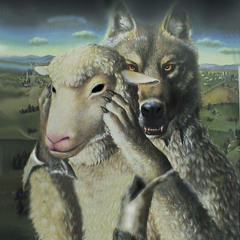 Wolf In Sheeps Clothing $225 for Exclusive Rights