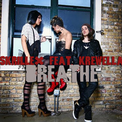 Skrillex Ft. Krewella - Breathe