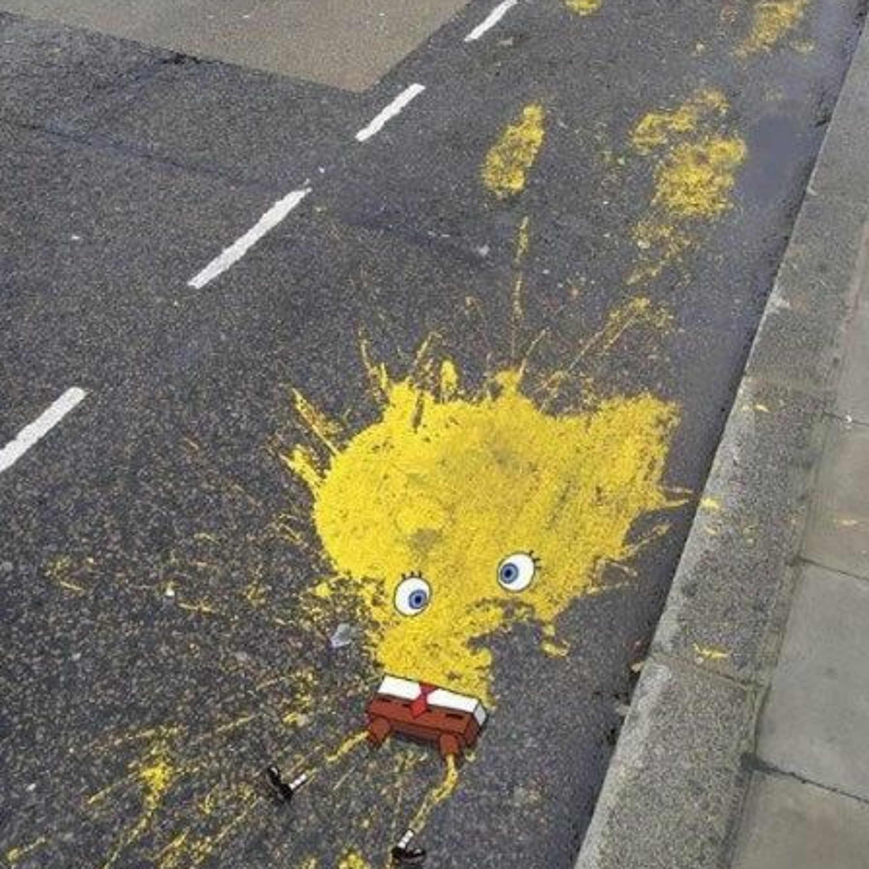 6Bit - Sponge Bob Theme episode artwork