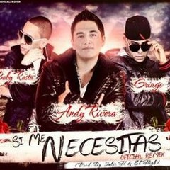 Si Me Necesitas Rmx Version Dj Edison Serrano