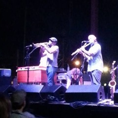 Karl Denson's Tiny Universe - Avondale Brewing Co - Aug 23 2013