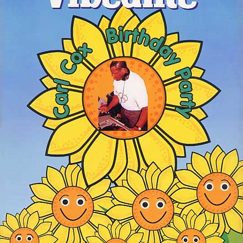 Stu Allen @ Vibealite Carl Coxs Birthday Bash 19/7/94 Part 1