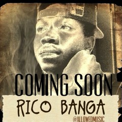 RICO BANGA - Y'all Don't Hear Me