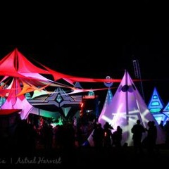 *PREVIEW* LIVE @ Astral Harvest 2013, Interstellevator Stage (Full Mix DL link in description!)