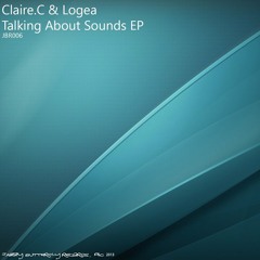 Logea - Ghetto Black (Talking About Sound EP) [Jazzy Butterfly Records]