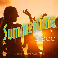 Summertime Disco!