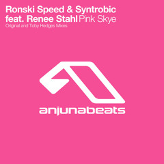 Ronski Speed ft Renee Stahl - Pink Skye (Original Mix)