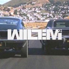 POURSUITE - MIC.H.ELL (WILLEM² REMIX)