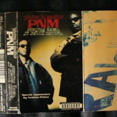 187 Mode by PNM feat. Yahya Abdullah & Arabian Prince (from NWA) 1993
