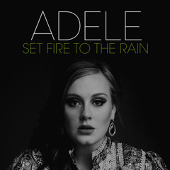 Adele - I set the fire to the rain (bootleg by Felix Tomb)