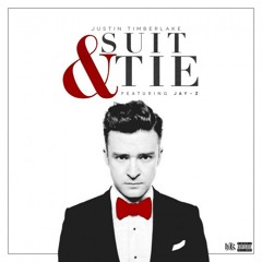 "Suit & Tie" Cover By Justin Gjesdal