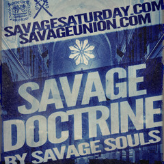 Savage Doctrine (Tape Version) f/ Damn Skippy